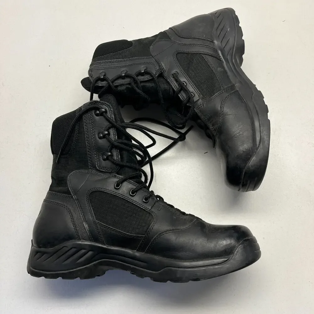 Danner Kinetic GTX Black High Waterproof Work Boot Men’s Size 11